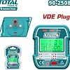 Тестер розеток Total TESST30011