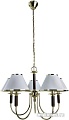 Люстра Arte Lamp Cathrine A3545LM-5GO
