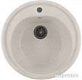 Кухонная мойка Mixline ML-GM11 (белый 331) 525075
