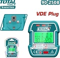 Тестер розеток Total TESST30011