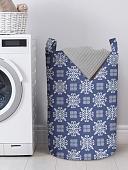 Корзина JoyArty Красивый снегопад gaba_290640_L