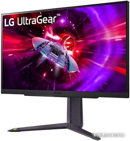Игровой монитор LG UltraGear 27GR75Q-B