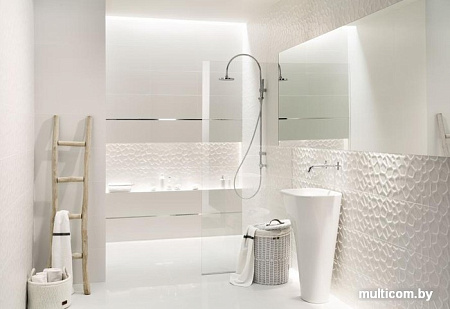 Керамическая плитка Tubadzin All In White 6 Str 237x78