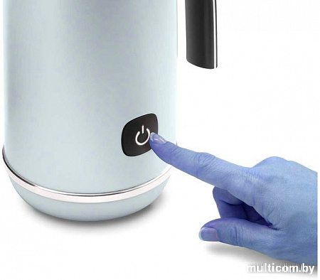 Автоматический вспениватель молока DeLonghi Distinta EMFI.W