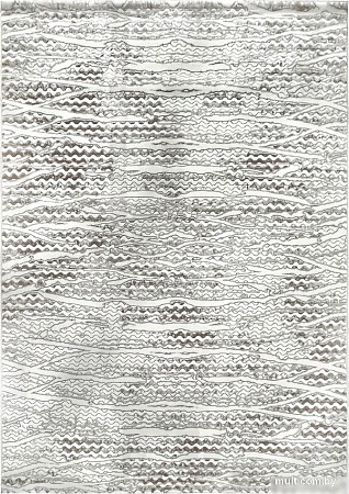 Ковер для жилой комнаты Safyun Calibri BT349-CREAM-BROWN (2x3)