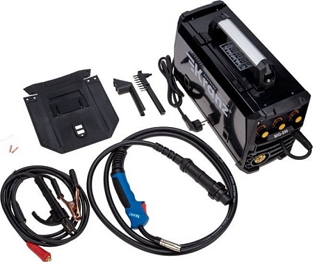 Сварочный инвертор Kranz MIG-200