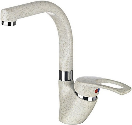 Смеситель Granula 1824 (пирит)