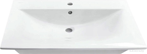 Умывальник Sanita Luxe Breeze 80