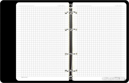 Полуобщая тетрадь BRAUBERG Vista Military А5 112134