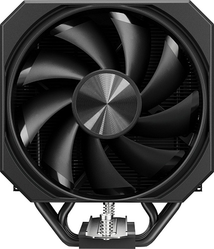 Кулер для процессора upHere UP1K6 (черный)