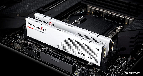 Оперативная память G.Skill Ripjaws S5 2x16ГБ DDR5 6400 МГц F5-6400J3648F16GX2-RS5W