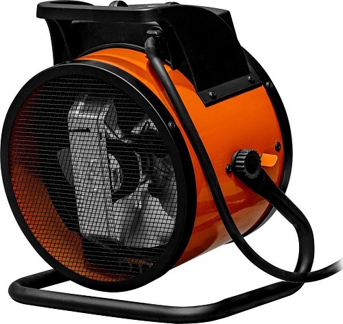 Электрическая тепловая пушка Ecoterm EHR-03/1F