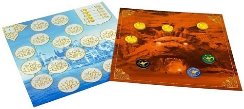 Настольная игра Мир Хобби Аладдин