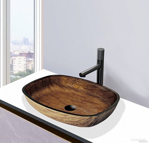 Умывальник Oliveeka TY-219 (дерево)