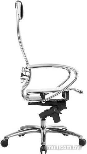 Кресло Metta Samurai S-1.04 (белый лебедь)