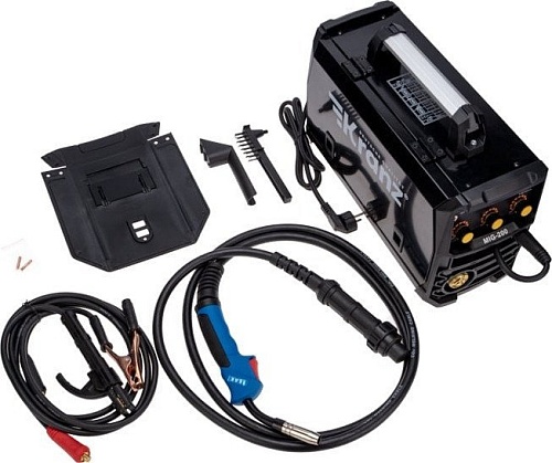 Сварочный инвертор Kranz MIG-200