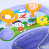 Ходунки Babyhit Funny Walk (фиолетовый)