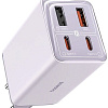 Сетевое зарядное Baseus GaN6 Pro Fast Charger 2C+2U 65W P10162701533-00 (фиолетовый)