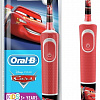 Электрическая зубная щетка Braun Oral-B Kids Cars D100.413.2K