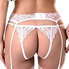 Трусы с поясом для чулок Erolanta 741102 (50-52)