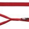 Поводок Trixie Premium Leash M-L 200203 (красный)