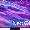 MiniLED телевизор Samsung QLED QN80F QE55QN80FAUXRU
