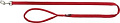 Поводок Trixie Premium Leash M-L 200203 (красный)
