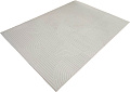 Ковер для жилой комнаты Radjab Carpet Сканди Сизаль Прямоугольник 10949A 12210RK (2x2.9, Krem/Krem)