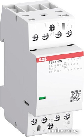 Контактор ABB ESB25-22N-06 1SAE231111R0622