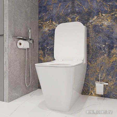 Унитаз iDevit Rimless Halley SETK3204-0316-001-1-1100