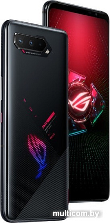 ASUS ROG Phone 5 ZS673KS 12GB/256GB (черный)