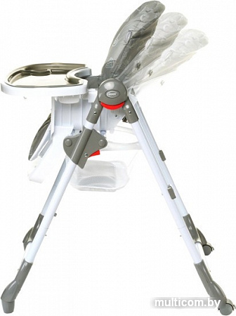 Стульчик для кормления 4baby Decco (бирюзовый)
