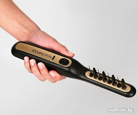 Электрорасческа Remington DT7435 Tangled 2 smooth (черный)