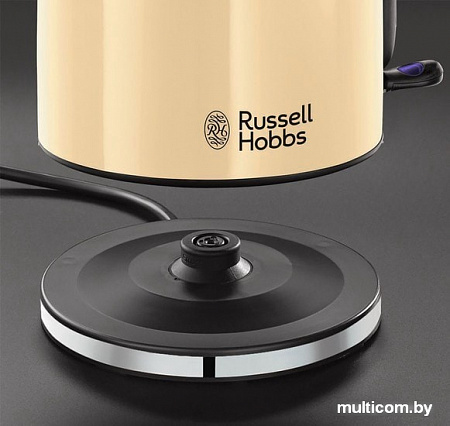 Электрочайник Russell Hobbs 20417-70 Colours Plus (голубой)
