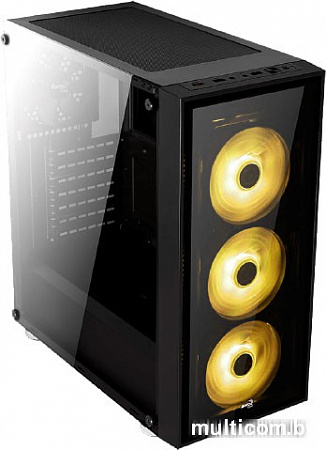 Корпус AeroCool Quartz RGB