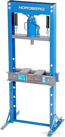 Пресс гидравлический Nordberg N3621JL