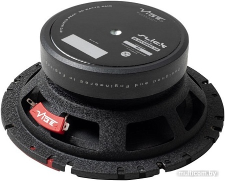 Компонентная АС VIBE audio SLICK6SQC-V9