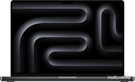 Ноутбук Apple Macbook Pro 16.2" M3 Max 2023 MRW33