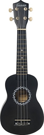 Укулеле Terris JUS-10 BK