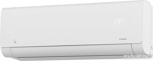 Кондиционер Funai Shogun Inverter 2025 RAC-I-SG30HP.D04