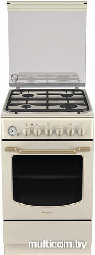 Кухонная плита Hotpoint-Ariston HT5GM4AF C (OW) EE