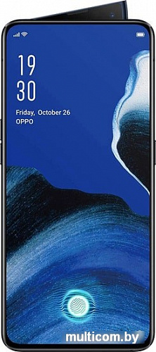 Смартфон Oppo Reno2 CPH1907 8GB/256GB (сияющая ночь)