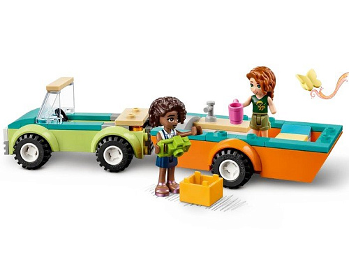 Конструктор LEGO Friends 41726 Праздничный поход