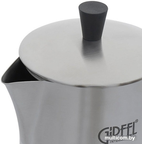 Гейзерная кофеварка Gipfel Azzimato 5394