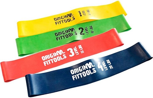 Набор эспандеров Original FitTools Ultimate FT-61ULT