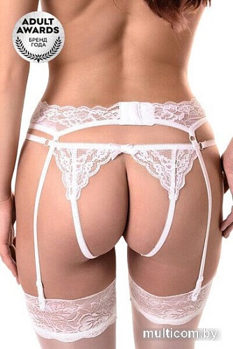 Трусы с поясом для чулок Erolanta 741102 (50-52)