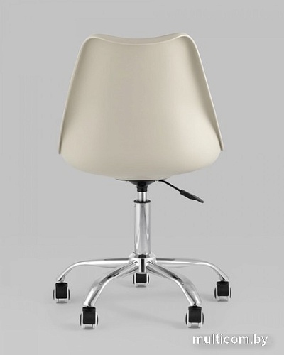 Офисное кресло Stool Group Blok Y818 (бежевый)