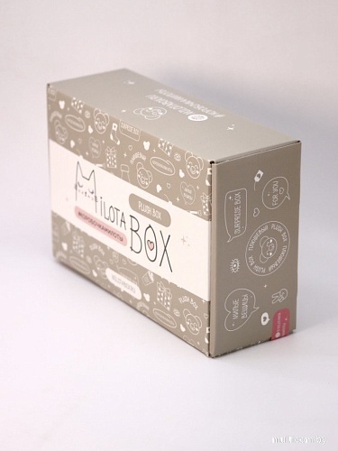 Подарочный набор Milota Box Plush Box MB113