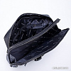 Мужская сумка Poshete 249-8193-8-BLK (черный)