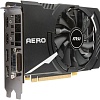 Видеокарта MSI GeForce GTX 1060 Aero ITX OC 6GB GDDR5 [GTX 1060 AERO ITX 6G OC]